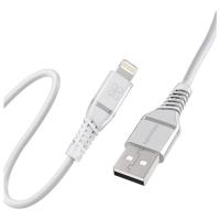 Дата кабель Promate USB 2.0 AM to Lightning 1.2m 2.4A MFi PowerLine-Ai Фото
