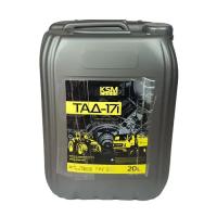 Трансмиссионное масло S-POWER ТАД-17і 20л Фото