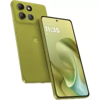 Мобільний телефон Motorola G86 8/256GB Golden Cypress Фото