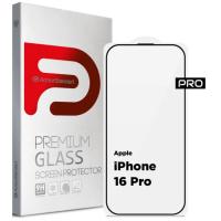 Стекло защитное Armorstandart Pro Apple iPhone 16 Pro with mesh Фото