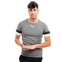 Футболка Puma teamRISE Jersey 704932-13 сірий M Фото