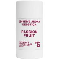 Дезодорант Sister's Aroma Маракуя 50 г Фото