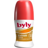 Антиперспирант Byly Extrem Citrus С двойными микрочастицами Защита 100 Фото