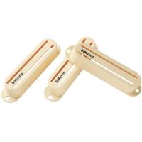 Крышка для звукоснимателя DiMarzio Fast Track Pickup Cover (Creme) Фото