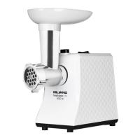 М'ясорубка Milano MG-4016WT Фото