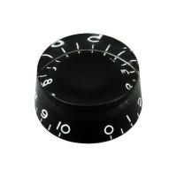 Ручка для потенциометра DiMarzio Speed Knob Black Фото