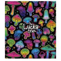 Тетрадь Школярик The Lucky ones 12 листов клетка Фото