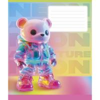 Тетрадь Школярик 18 листов клетка Фото