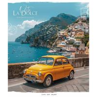 Тетрадь Школярик Dolce Vita 48 листов клетка Фото