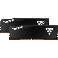 Модуль памяти для компьютера Patriot DDR5 32GB (2x16GB) 6000 MHz Viper Elite 5 Ultra Фото
