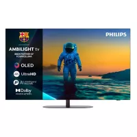 Телевізор Philips 65OLED820/12 Фото
