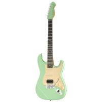 Электрогитара Mooer MSC10 Pro Surf Green Фото
