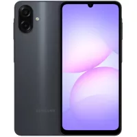 Мобільний телефон Samsung Galaxy A07 4/128Gb Black Фото