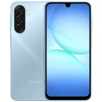 Мобільний телефон Samsung Galaxy A17 LTE 4/128Gb Light Blue Фото