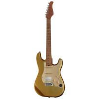 Электрогитара Mooer GTRS Standard S801 Gold Фото