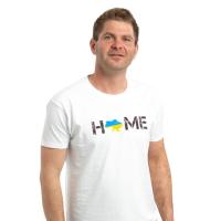 Футболка Sol's Pioneer Men Home білий S Фото