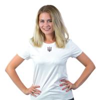 Футболка Sol's Pioneer Women Тризуб білий XXL Фото