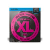 Струны для гитары D'Addario XL Nickel Wound Balanced Tension Regular Light (45 Фото