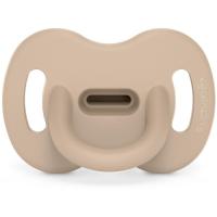 Пустышка Suavinex Colour Essence силіконова фізіологічна, 0-6 місяці Фото