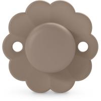 Пустышка Suavinex Wonder фізіологічна, 6-18 місяців, коричнева Фото