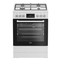 Плита Beko FBM 62330 GWDTN Фото