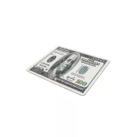 Коврик для мышки Voltronic Banjamin Gray/Black Фото