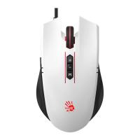 Мышка A4Tech Bloody ES7 USB Panda White Фото