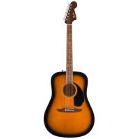 Гитара акустическая Fender California Debut Redondo 2 Color Sunburst Фото