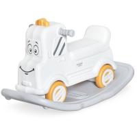 Чудомобиль Mealux Mack - качалка Фото