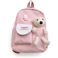 Рюкзак детский Evo-kids Small-Bear Pink Фото