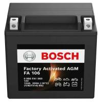 Аккумулятор автомобильный Bosch 0 986 FA1 060 Фото
