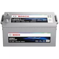 Акумулятор автомобільний Bosch 0 092 LE0 010 Фото