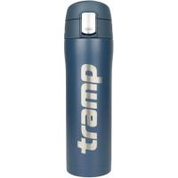 Термокружка Tramp 450 ml Mat Blue Фото