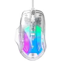 Мишка Havit HV-MS1011SE USB Transparent White Фото