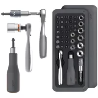 Набір інструментів Xiaomi JIMIHOME 41in1 Black Фото