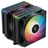 Кулер для процессора Deepcool AG620 BK ARGB V2 Фото
