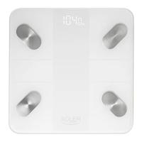 Ваги підлогові Adler AD 8186 white Фото