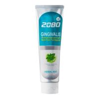 Зубна паста Aekyung 2080 Gingivalis Herbal Mint 120 г Фото
