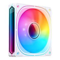 Кулер для корпуса JONSBO FR-505WR Reverse ARGB White Фото