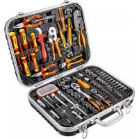 Набір інструментів Neo Tools діелектричних VDE 1000V, 108шт, CrV, кейс Фото