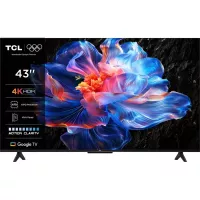 Телевізор TCL 43P6K Фото