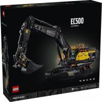 Конструктор LEGO Technic Экскаватор Volvo EC500 Hybrid Фото
