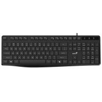 Клавіатура Genius KB-117S USB UA Black Фото