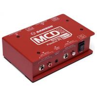 Директ-бокс Samson Audio MCD2 PRO Фото