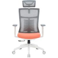 Офісне крісло OfficePro Balance OC550-W-DG-OR Фото