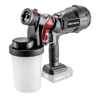 Фарбопульт Graphite Energy+ 18V, 700мл/хв, 900мл (без АКБ та ЗП) Фото