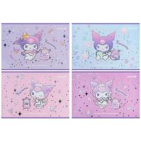 Альбом для малювання Kite Kuromi, 12 аркушів Фото