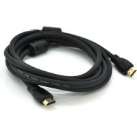 Кабель мультимедийный Ritar HDMI M to HDMI M 2.0m V2.0 4K black Фото