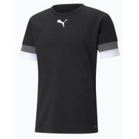 Футболка Puma teamRISE Jersey 704932-03 чорний XXL Фото