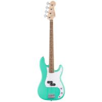 Бас-гитара Squier by Fender Debut Precision Bass Sea Foam Green Фото